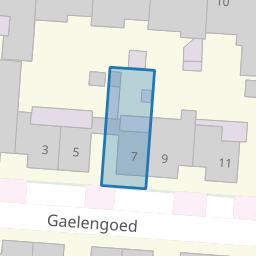 Perceel MBE00-K-2439