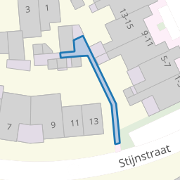 Perceel MBE00-K-2644