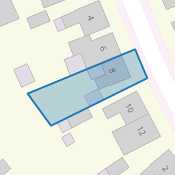 Perceel MBE00-K-2718