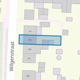 Perceel MBE00-K-2742
