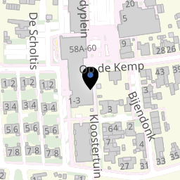 Appartement MBE00 K 2838 2