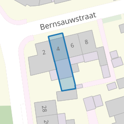 Perceel MBE00-K-2917