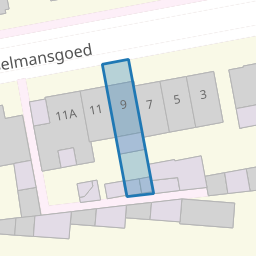 Perceel MBE00-K-2988