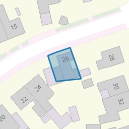 Perceel MBE00-K-3026