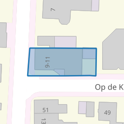 Perceel MBE00-K-308