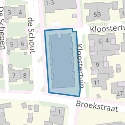 Perceel MBE00-K-3127