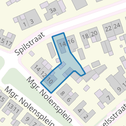 Perceel MBE00-K-3234