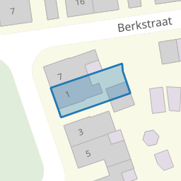 Perceel MBE00-K-585