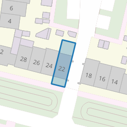 Perceel MBE00-M-1274