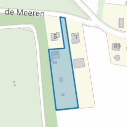 Perceel MBE00-M-162