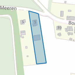 Perceel MBE00-M-164