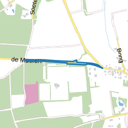 Perceel MBE00-M-174