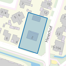 Perceel MBE00-M-832