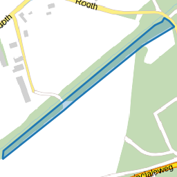 Perceel MBE00-S-291