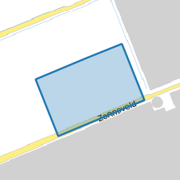 Perceel MBE00-S-560