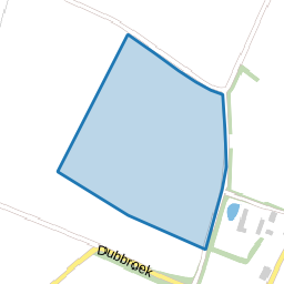 Perceel MBE00-T-111