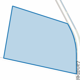 Perceel MBE00-T-172