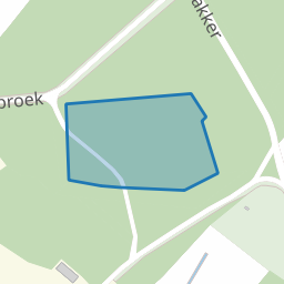 Perceel MBE00-T-457
