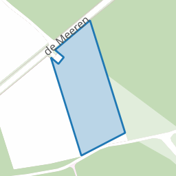 Perceel MBE00-V-167