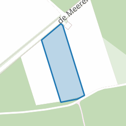 Perceel MBE00-V-168