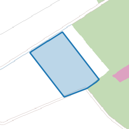 Perceel MBE00-V-173