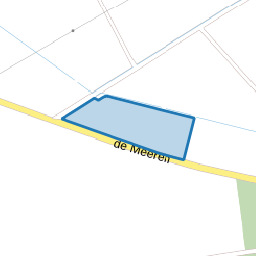 Perceel MBE00-V-180
