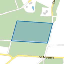 Perceel MBE00-V-264