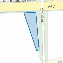 Perceel MBE00-W-1