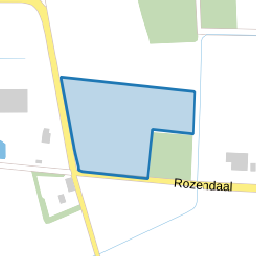 Perceel MBE00-Y-320