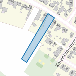 Perceel MBT00-B-2033