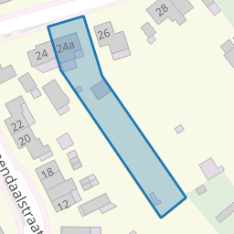 Perceel MBT00-B-2118