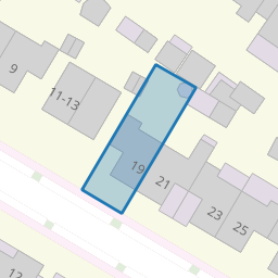 Perceel MBT00-B-2184