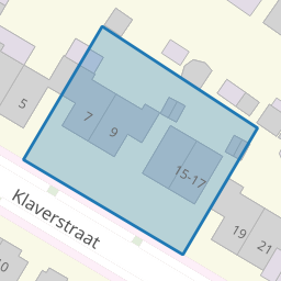 Perceel MBT00-B-2233