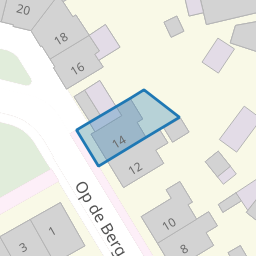 Perceel MBT00-E-5479