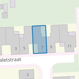 Perceel MBT00-E-5652