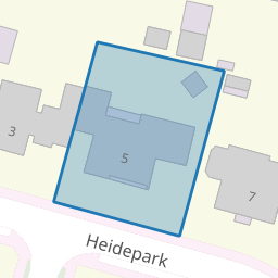 Perceel MBT00-H-1033