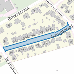 Perceel MBT00-H-1116