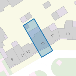 Perceel MBT00-H-1197