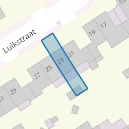 Perceel MBT00-H-1258