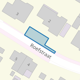 Perceel MBT00-H-1437