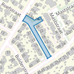 Perceel MBT00-H-1544