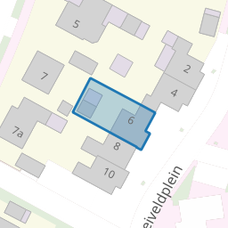 Perceel MBT00-H-1616