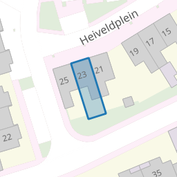 Perceel MBT00-H-1718