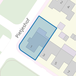 Perceel MBT00-H-1749