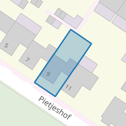 Perceel MBT00-H-1753