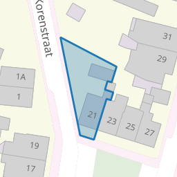 Perceel MCG00-C-2768