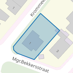 Perceel MCG00-C-3640