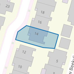 Perceel MCG00-C-3708