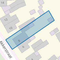 Perceel MCG00-D-1576