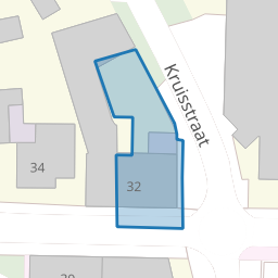 Perceel MCG00-D-1660